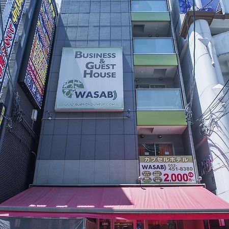Hostel Wasabi Nagoya Ekimae Luaran gambar