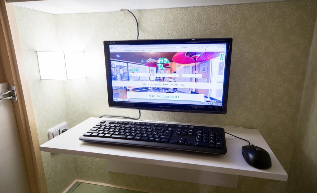 Hostel Wasabi Nagoya Ekimae Luaran gambar