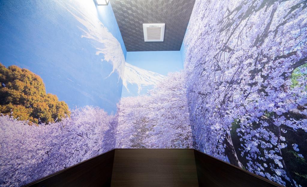 Hostel Wasabi Nagoya Ekimae Bilik gambar