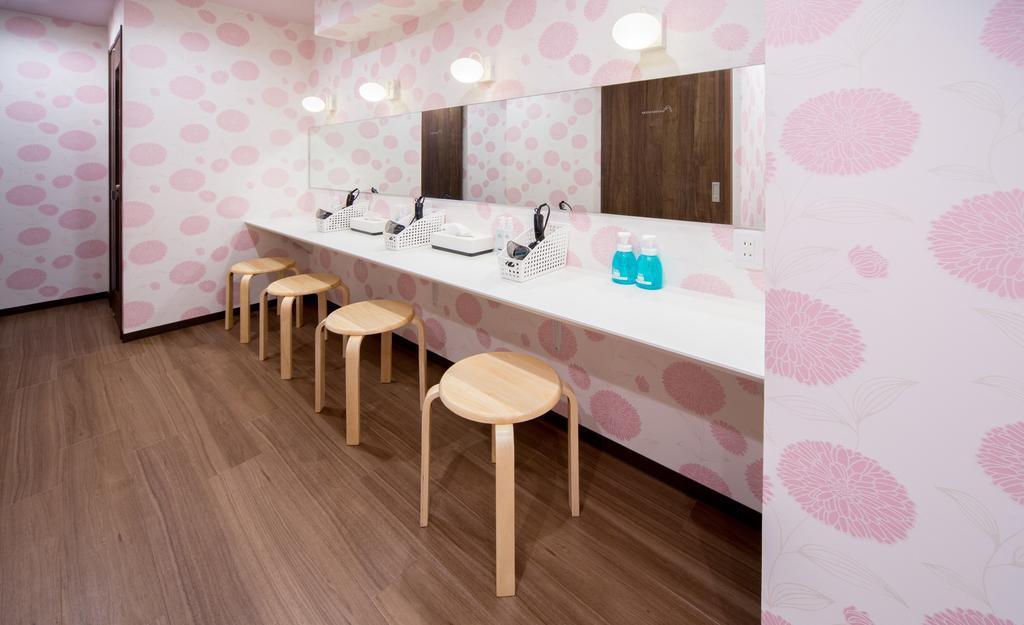 Hostel Wasabi Nagoya Ekimae Bilik gambar