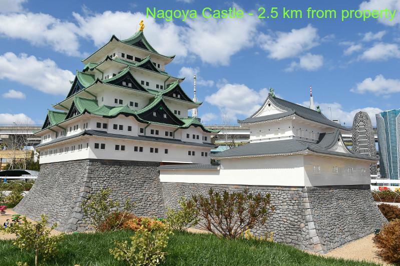 Hostel Wasabi Nagoya Ekimae Luaran gambar