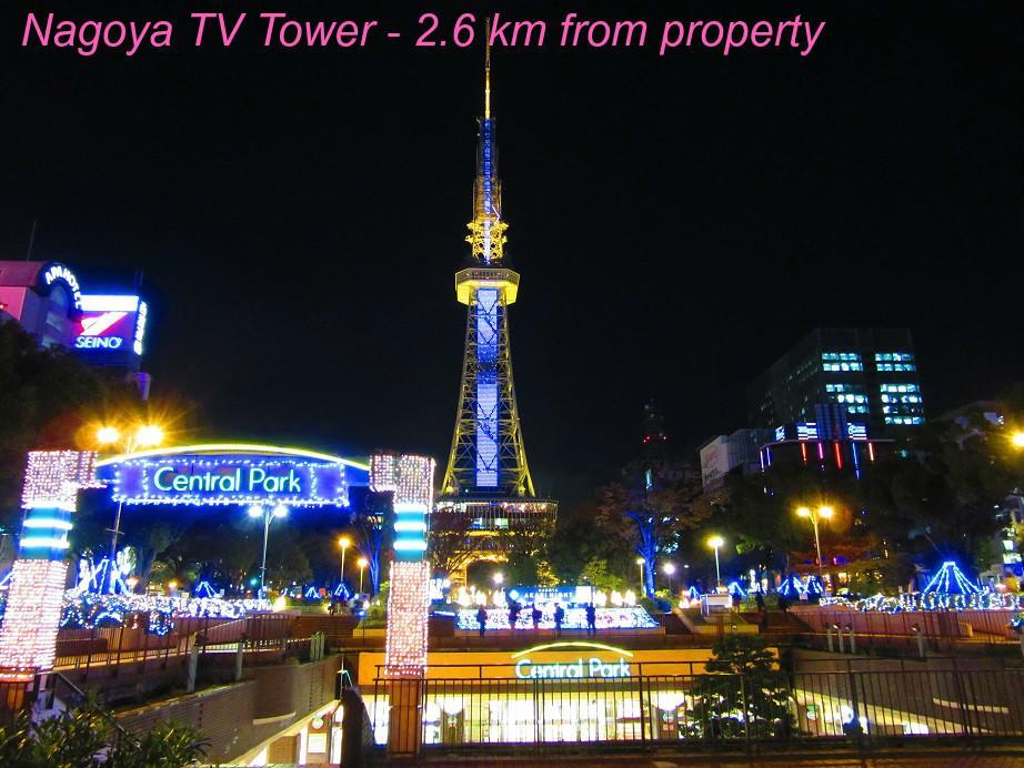 Hostel Wasabi Nagoya Ekimae Luaran gambar
