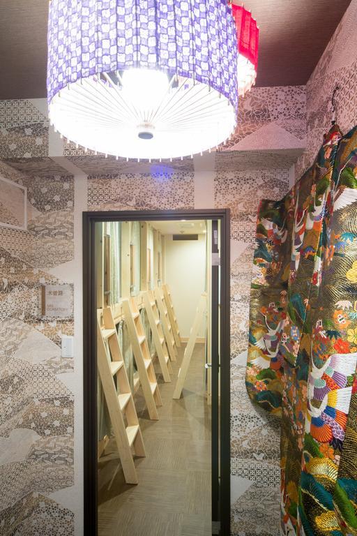 Hostel Wasabi Nagoya Ekimae Luaran gambar