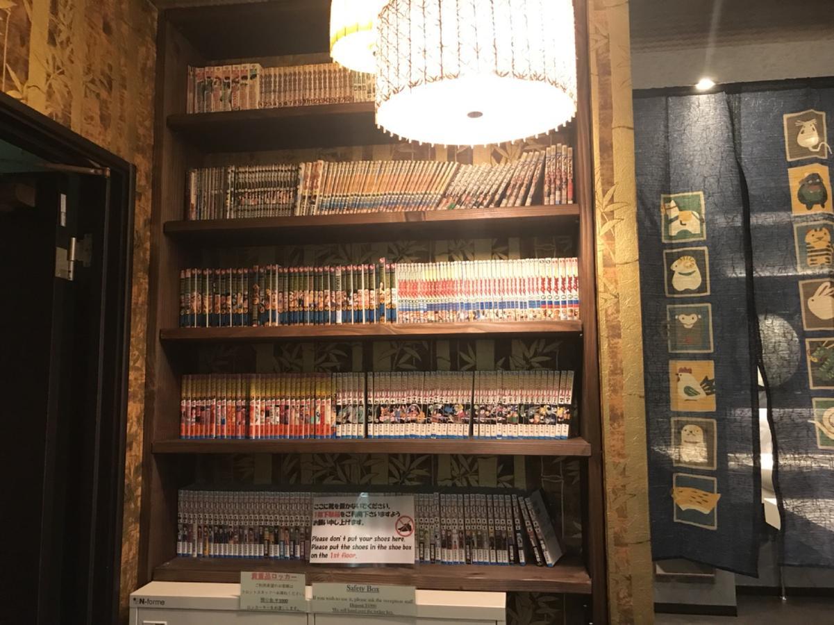 Hostel Wasabi Nagoya Ekimae Luaran gambar