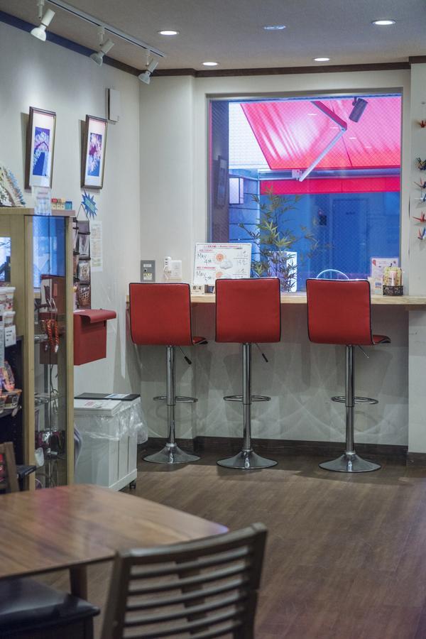 Hostel Wasabi Nagoya Ekimae Luaran gambar