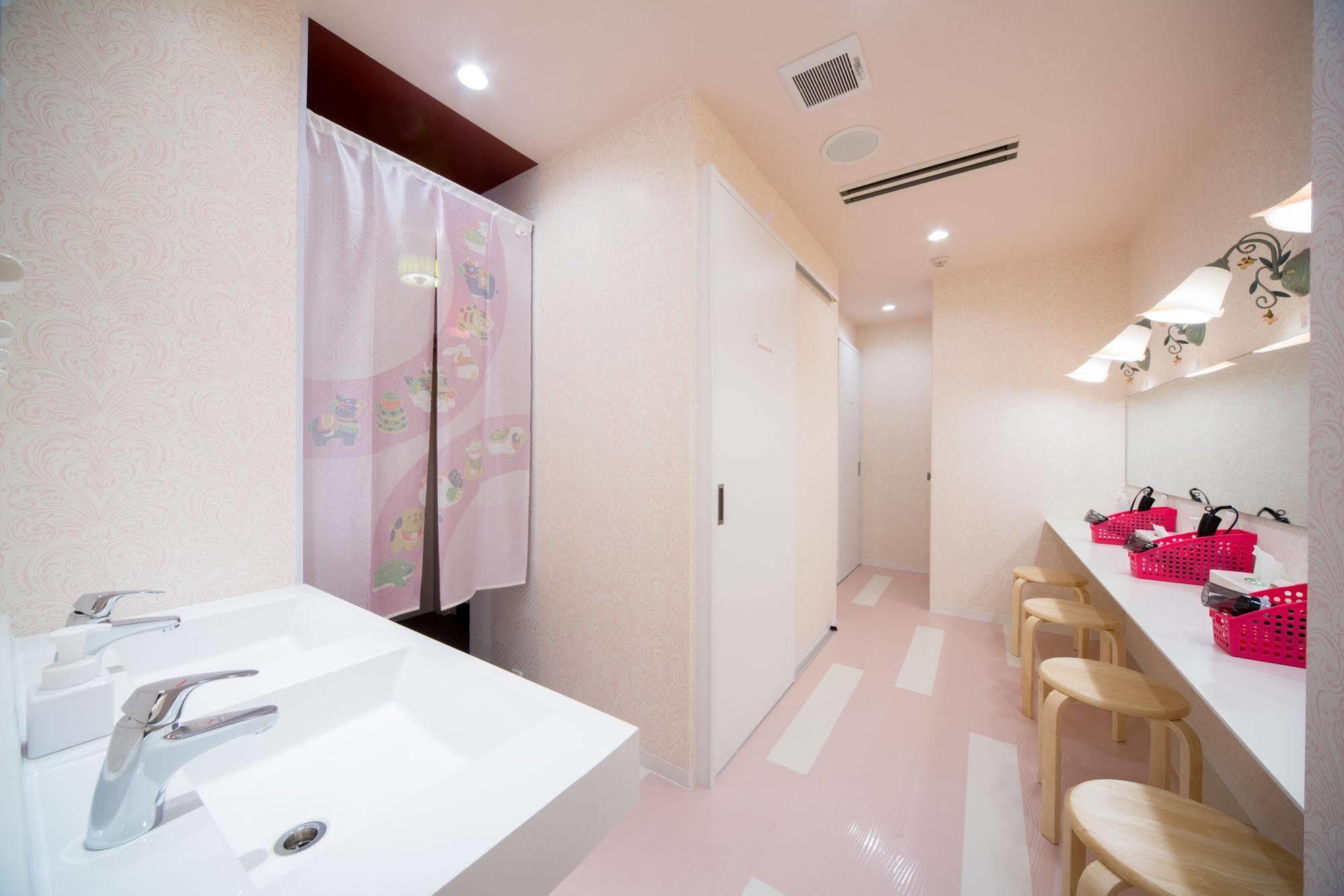 Hostel Wasabi Nagoya Ekimae Luaran gambar