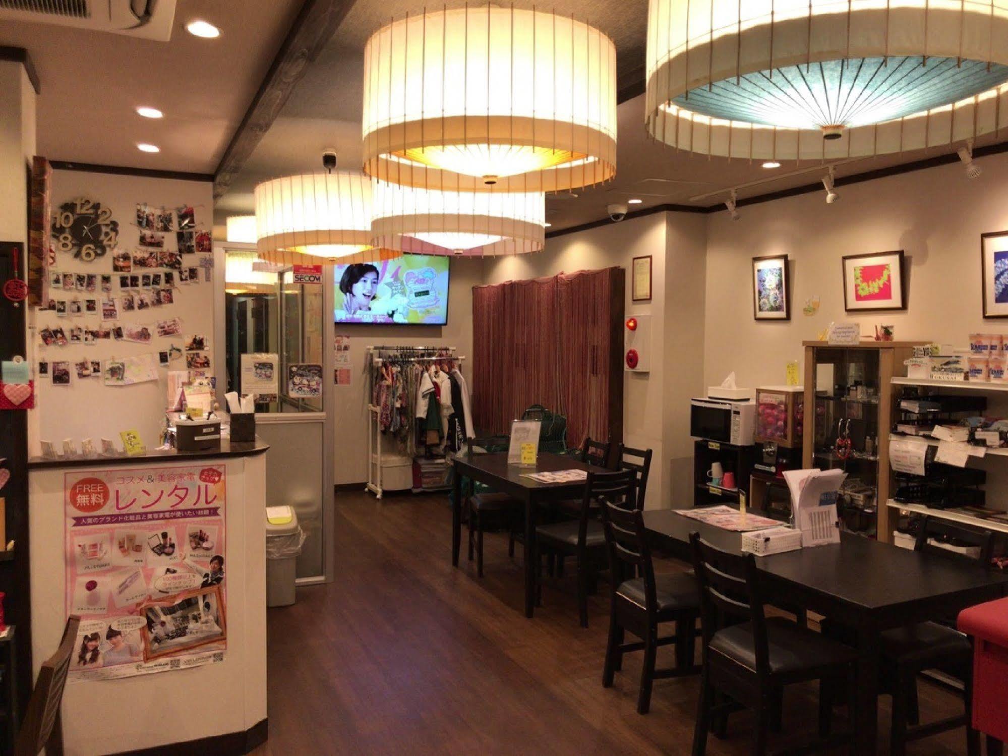 Hostel Wasabi Nagoya Ekimae Luaran gambar