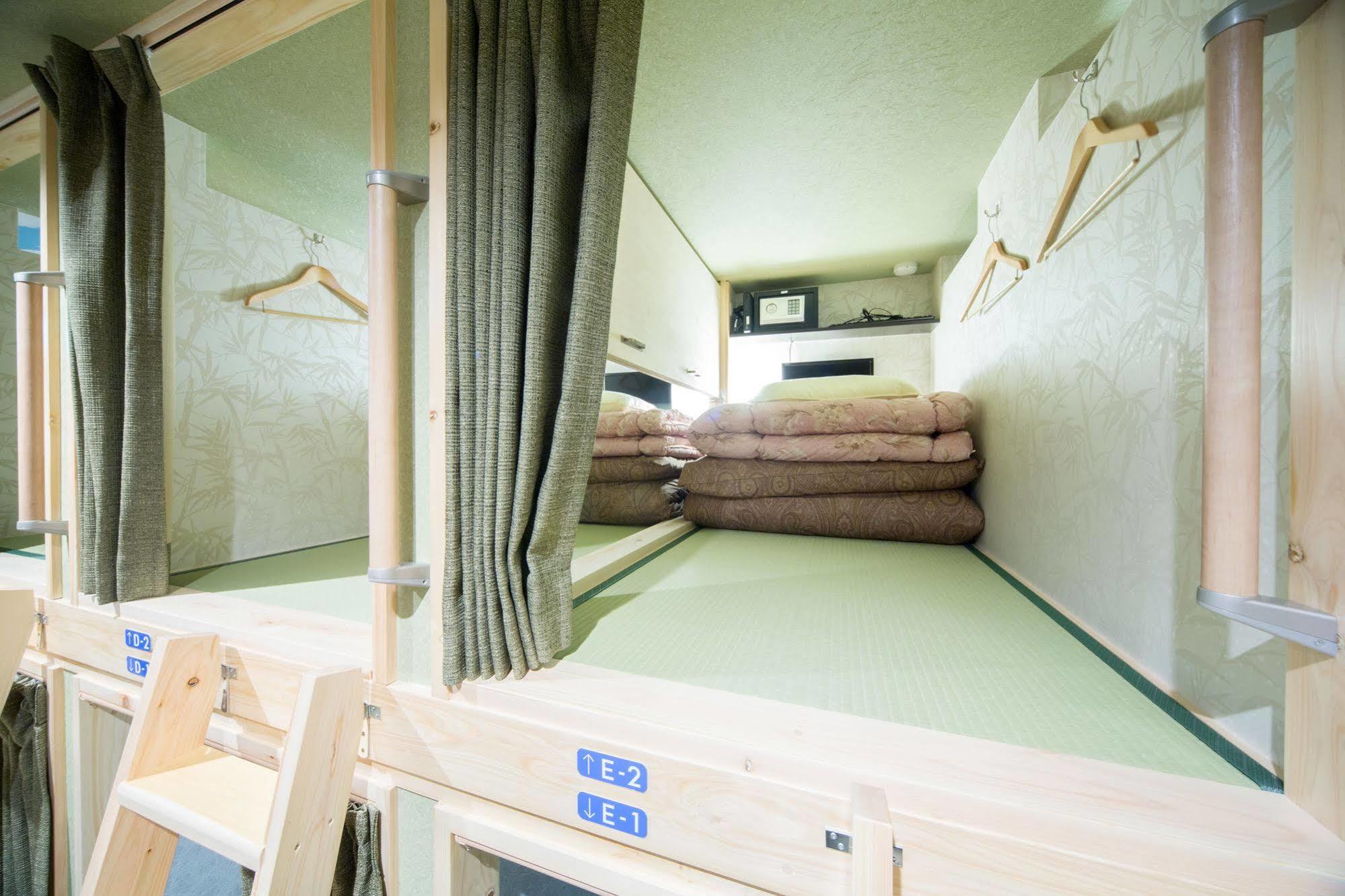 Hostel Wasabi Nagoya Ekimae Luaran gambar