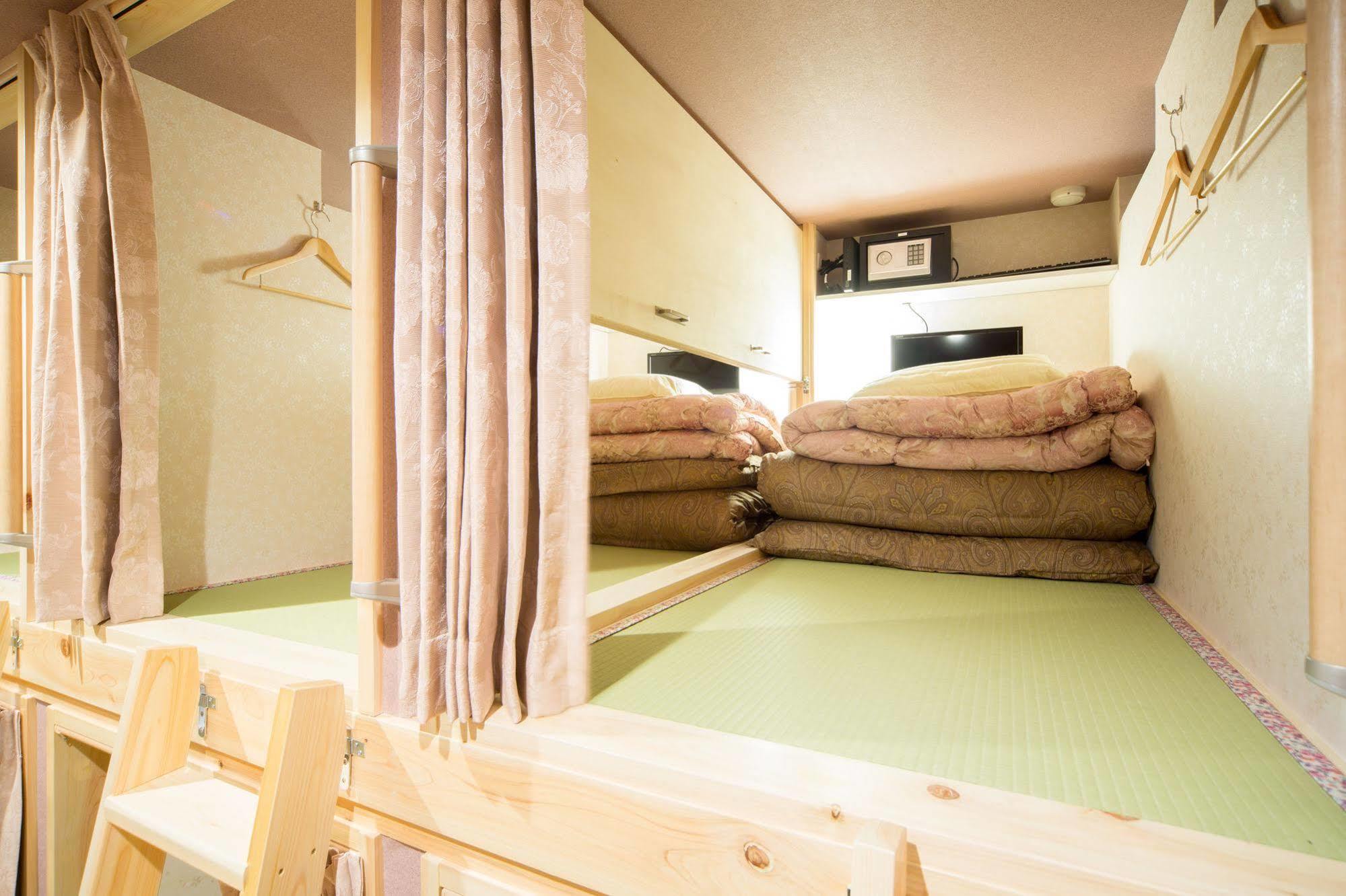 Hostel Wasabi Nagoya Ekimae Luaran gambar