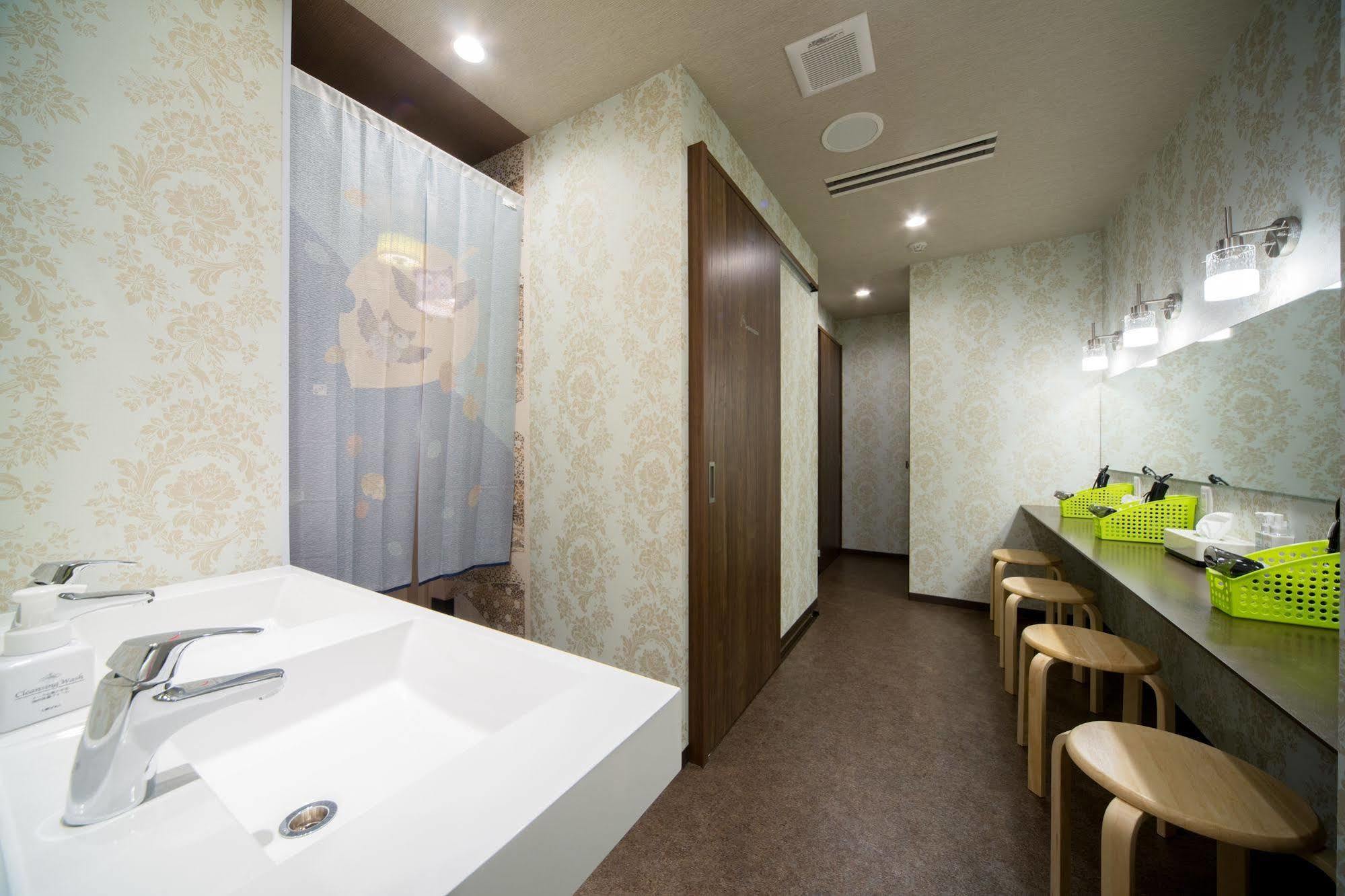 Hostel Wasabi Nagoya Ekimae Luaran gambar