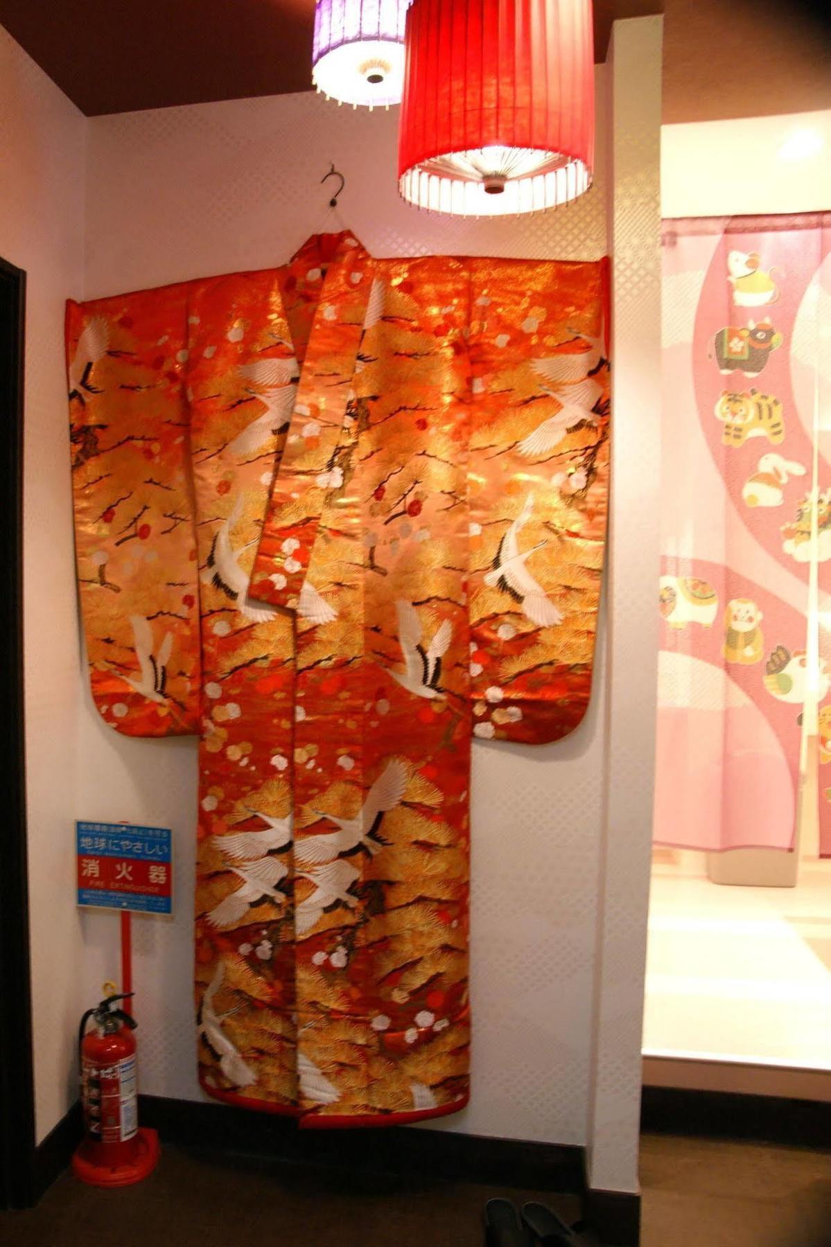 Hostel Wasabi Nagoya Ekimae Luaran gambar