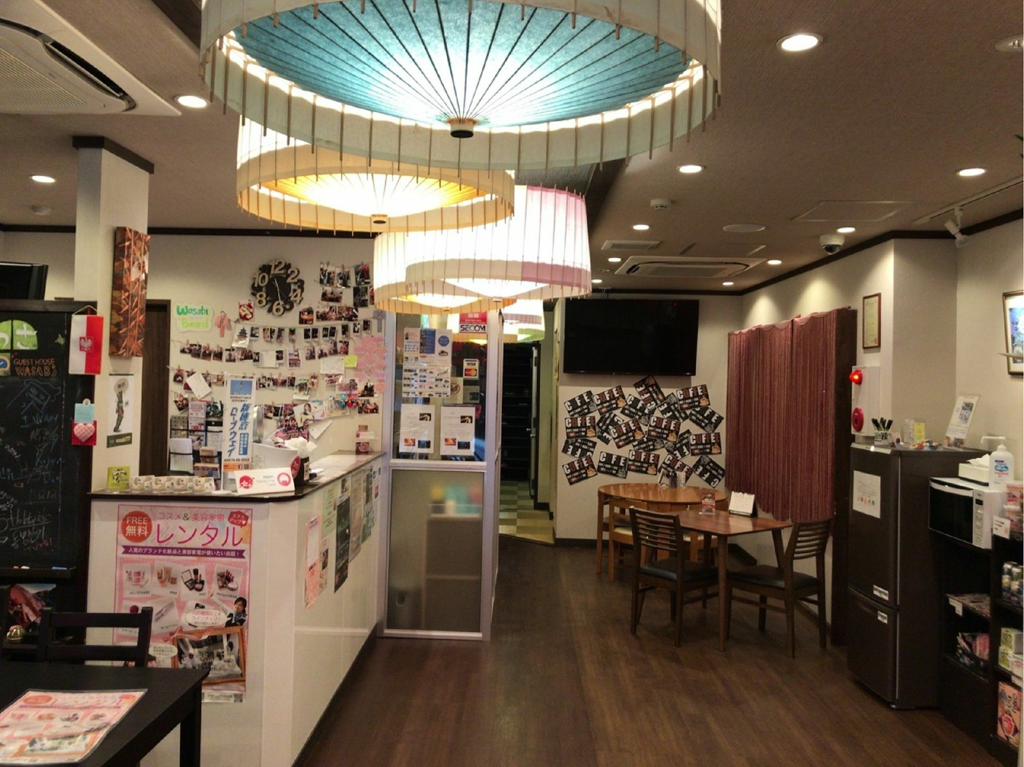 Hostel Wasabi Nagoya Ekimae Luaran gambar