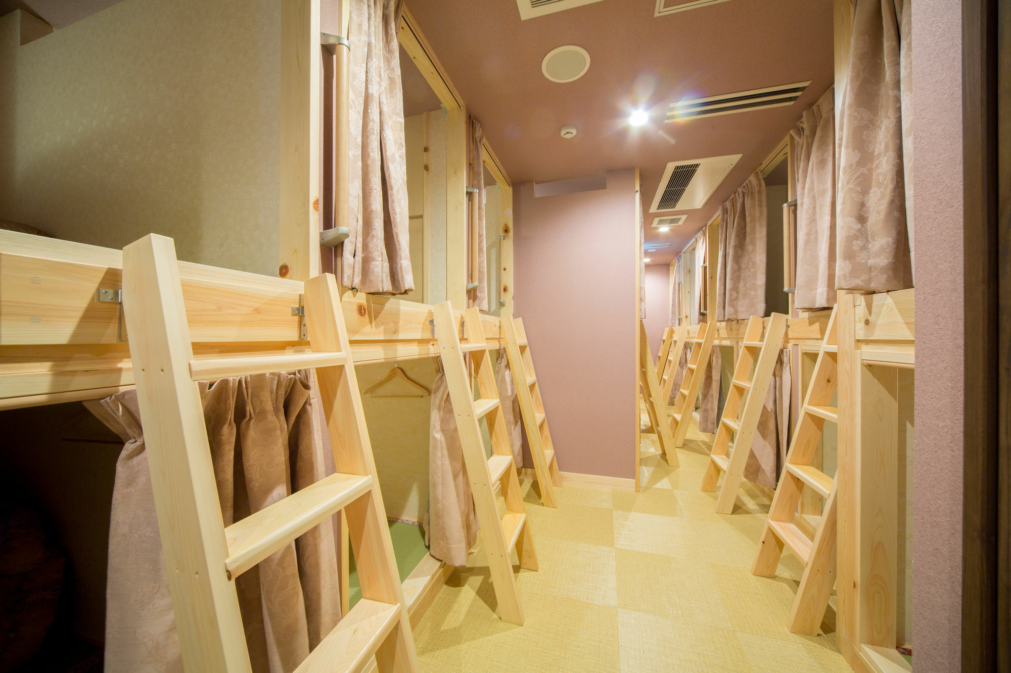 Hostel Wasabi Nagoya Ekimae Luaran gambar