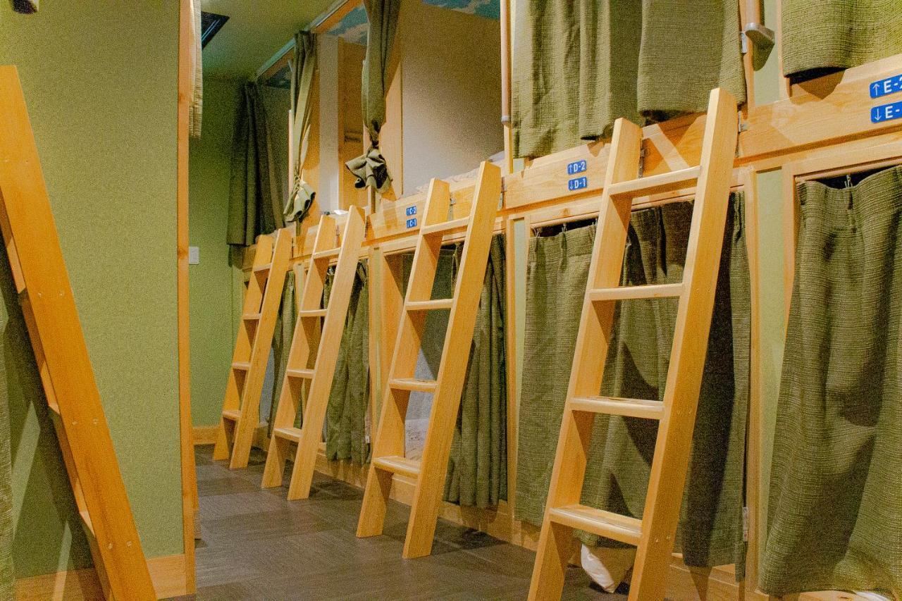Hostel Wasabi Nagoya Ekimae Luaran gambar