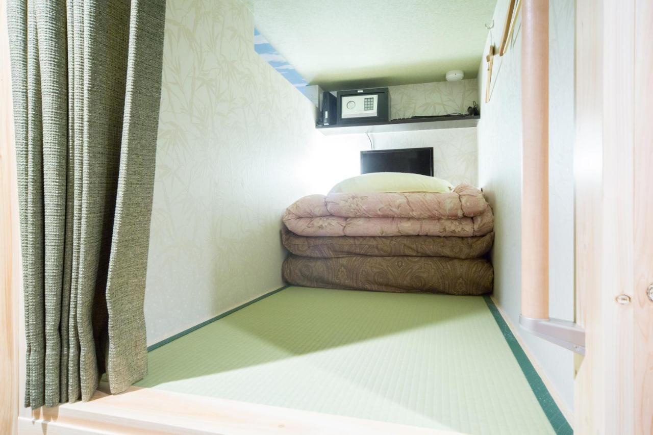 Hostel Wasabi Nagoya Ekimae Luaran gambar