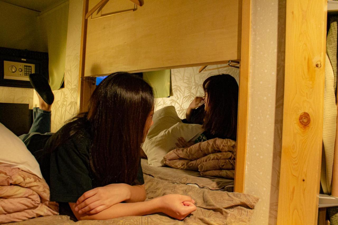 Hostel Wasabi Nagoya Ekimae Luaran gambar